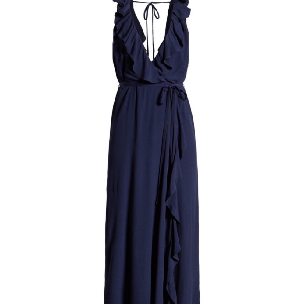 Bardot Maxi Dress